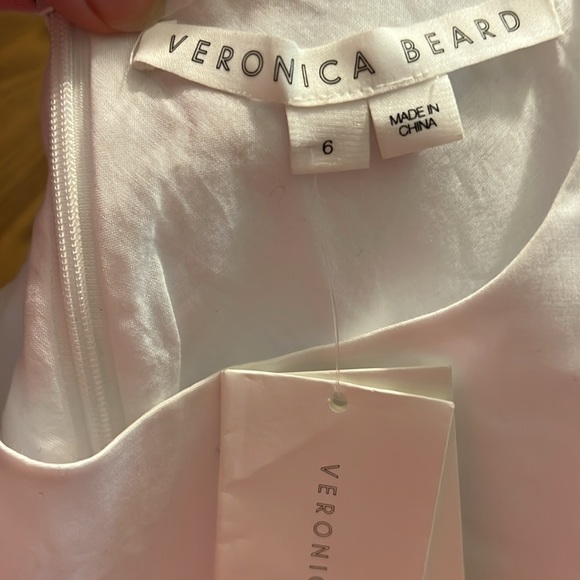 VERONICA BEARD
Torres Dress Size 6 NWT - Picture 6 of 6
